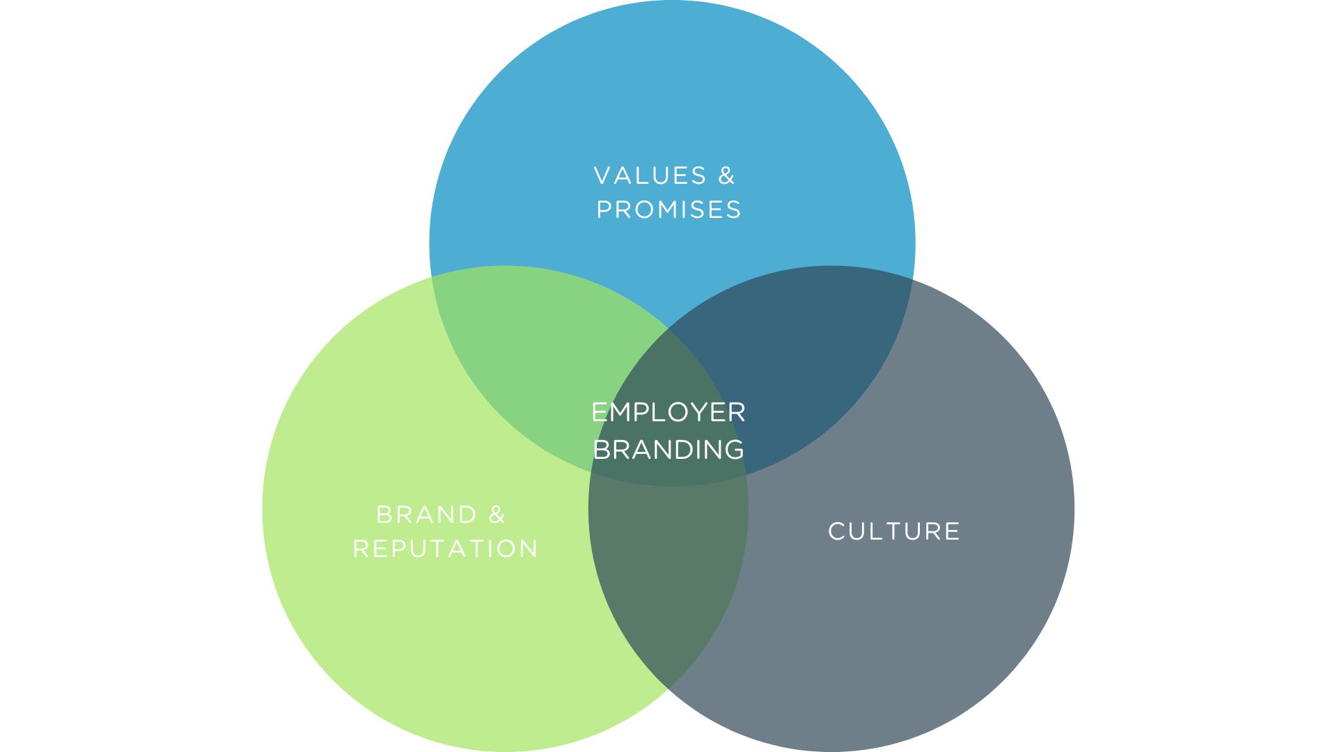 Employer brand elements