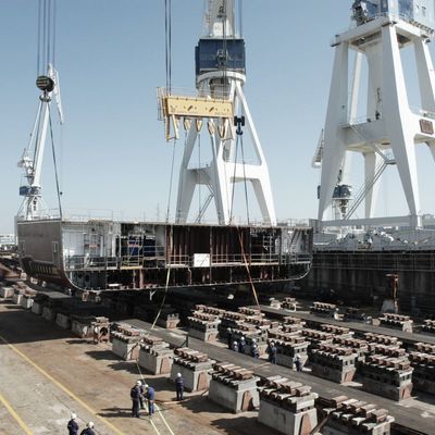 Shipbuilding In South Australia The Skills Currently In Demand