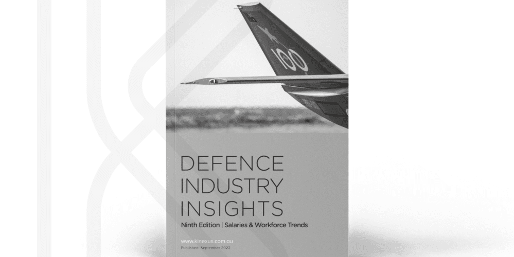 Front cover of Defence Industry Insights - Ninth Edition