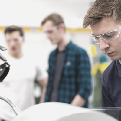 A Spotlight On The Mechanical Engineering Talent Pool
