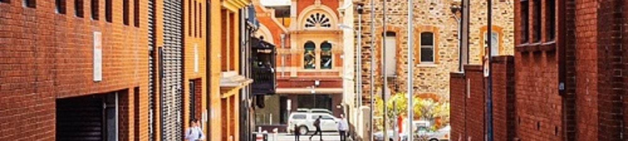 North Street Adelaide Rawkkim